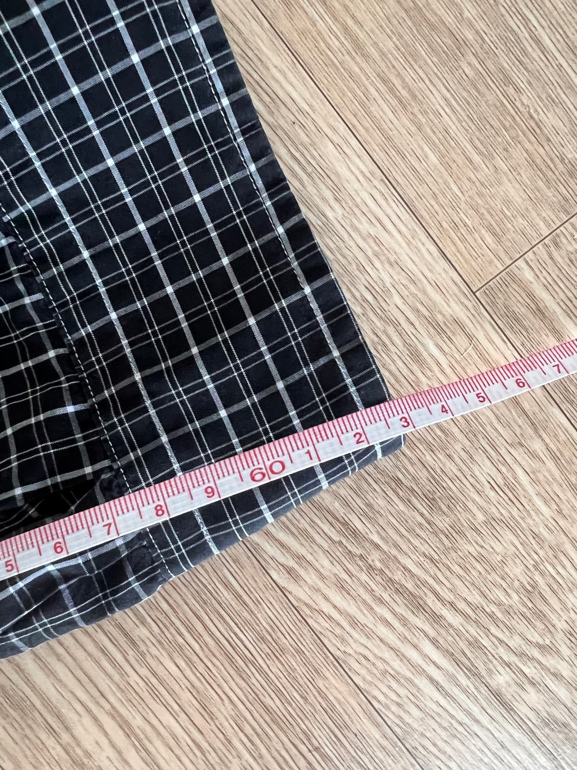 폴로랄프로렌 체크 셔츠 상품이미지6