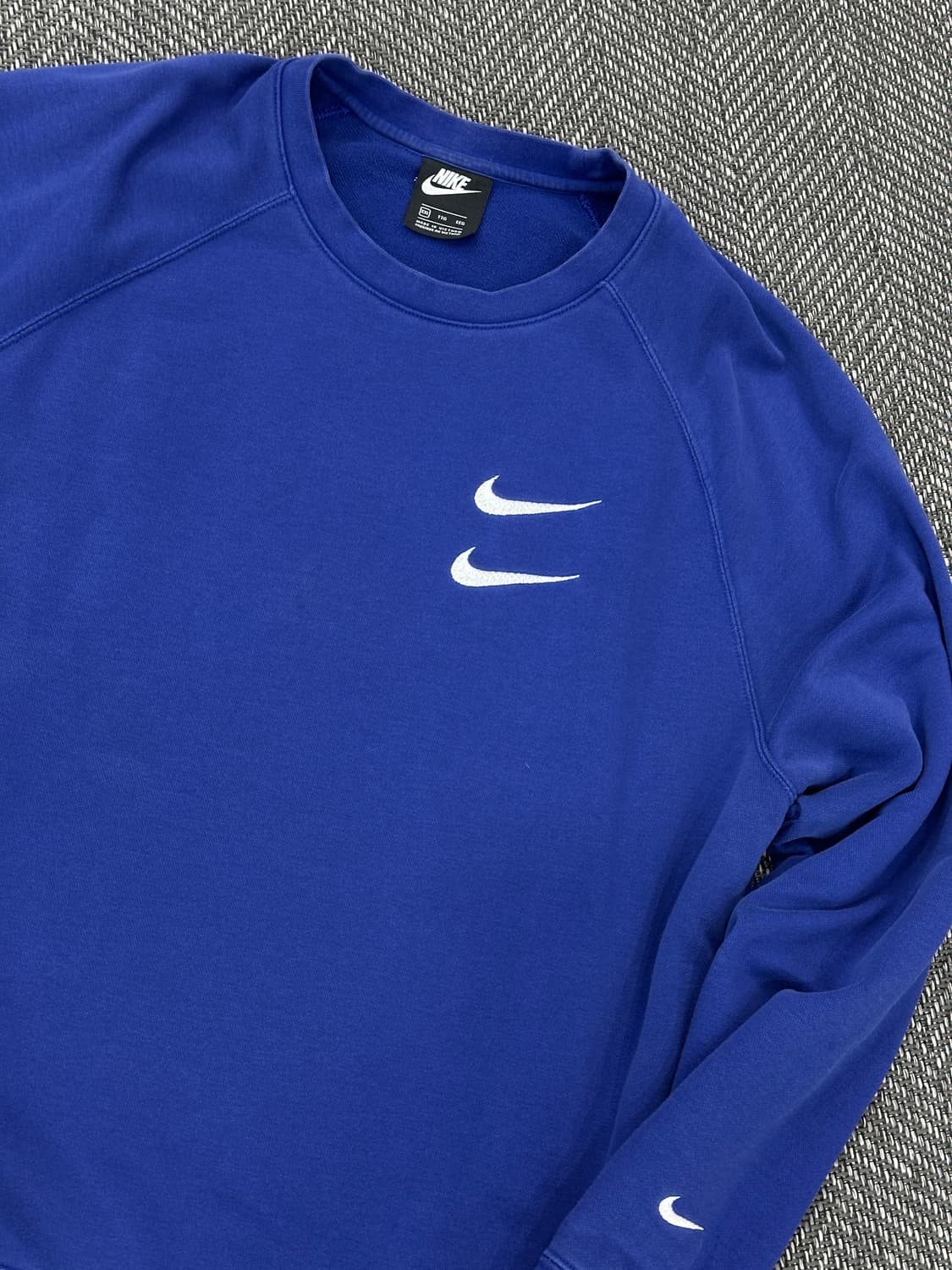 나이키 더블 스우시 맨투맨 상품이미지2