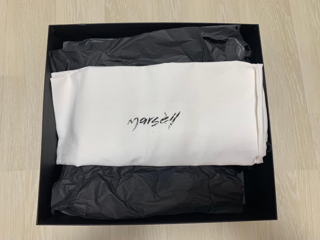 마르셀 / 주카 제파 부츠 / 43 상품이미지5