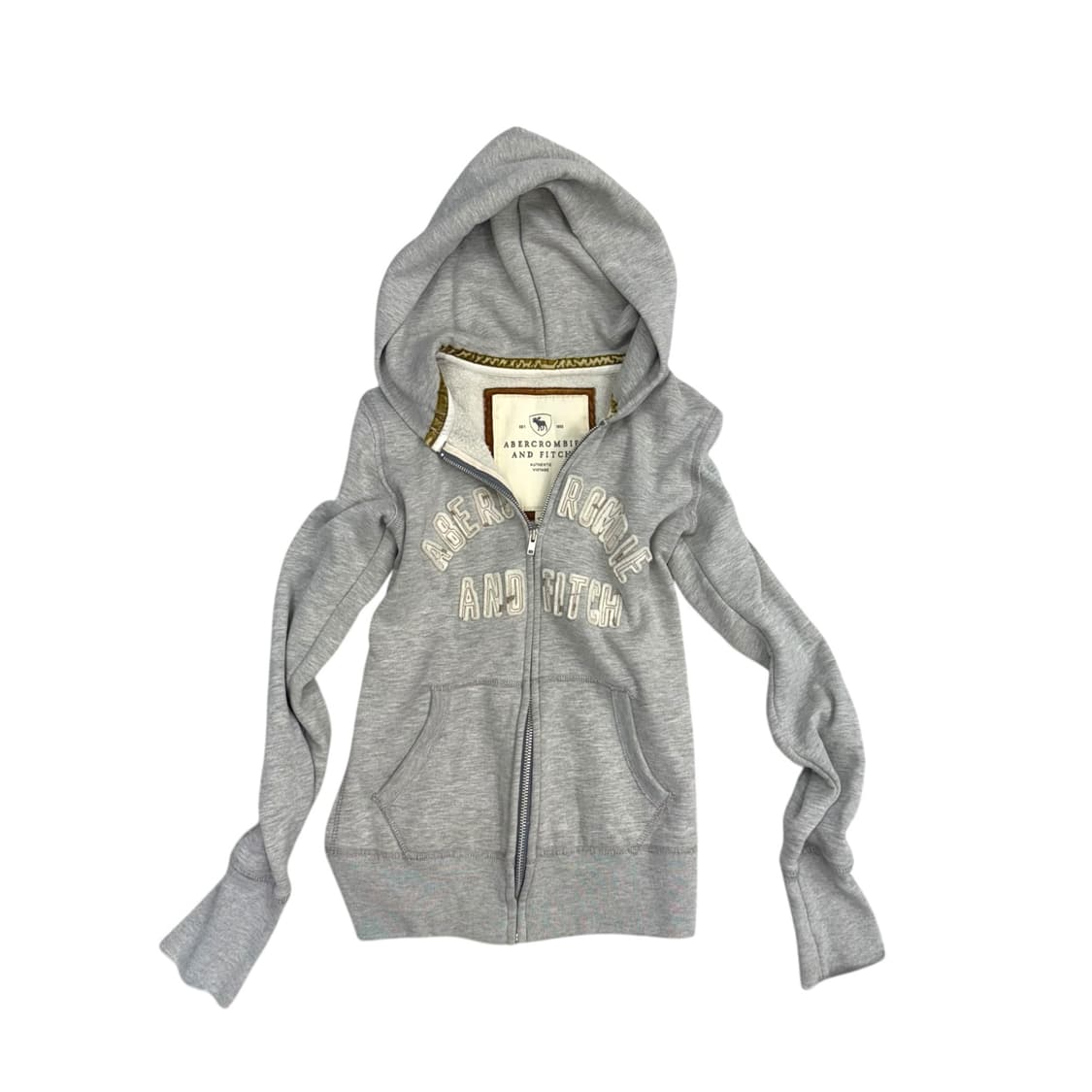 Abercrombie hoodie zip-up 상품이미지1