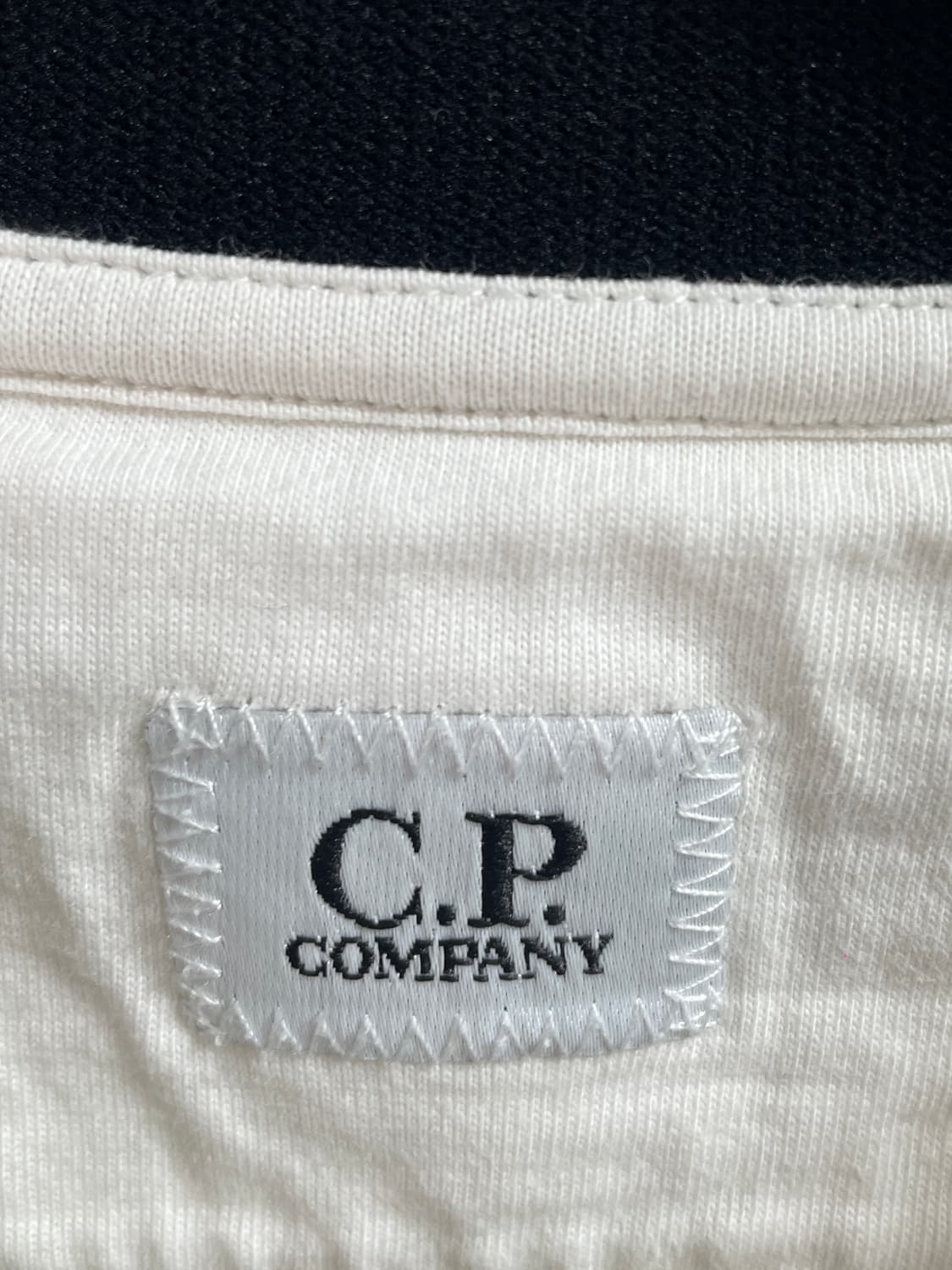 시피컴퍼니 로고 맨투맨 (on.393) 상품이미지8