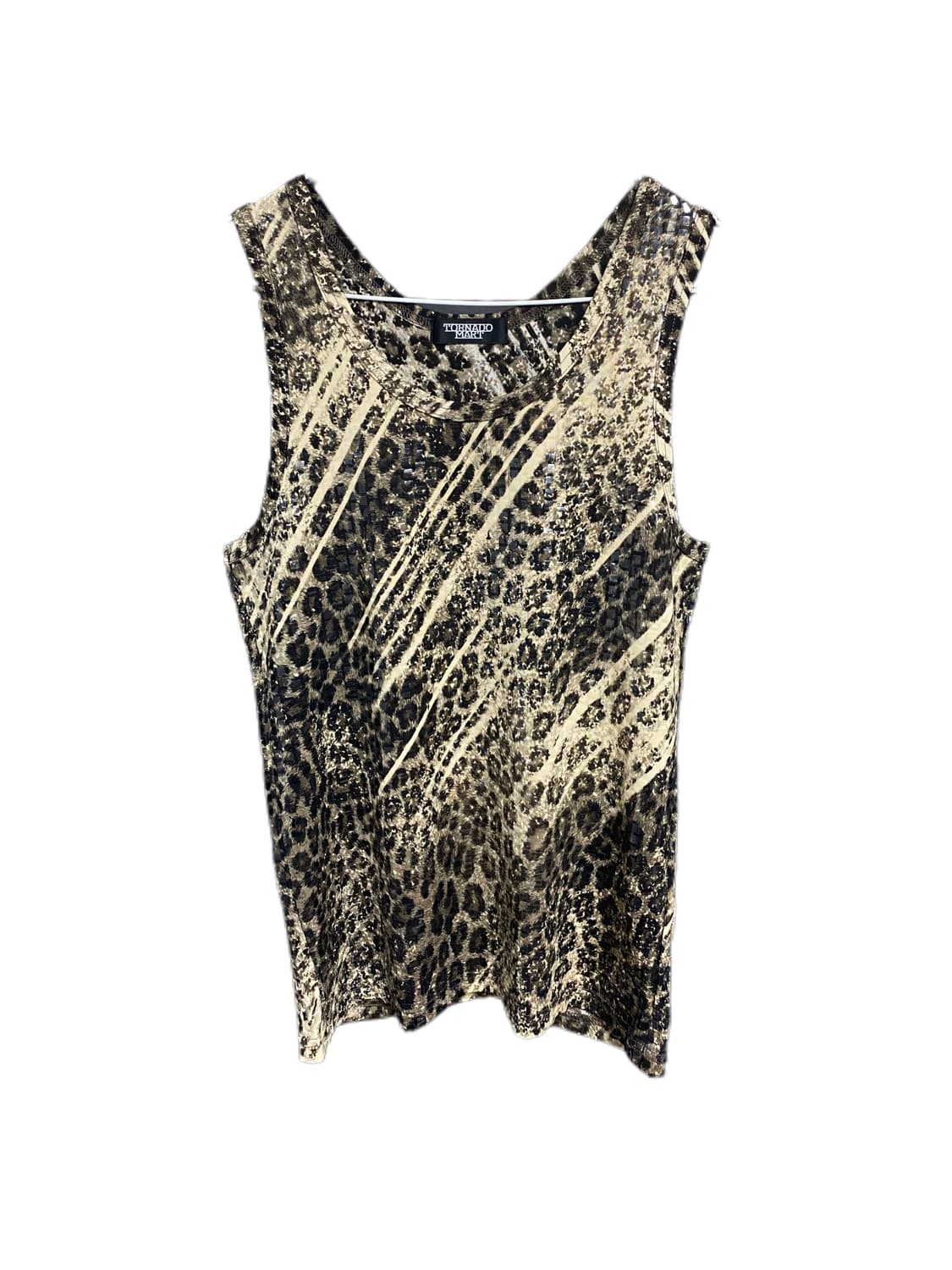 Tornado mart sleeveless top 상품이미지1