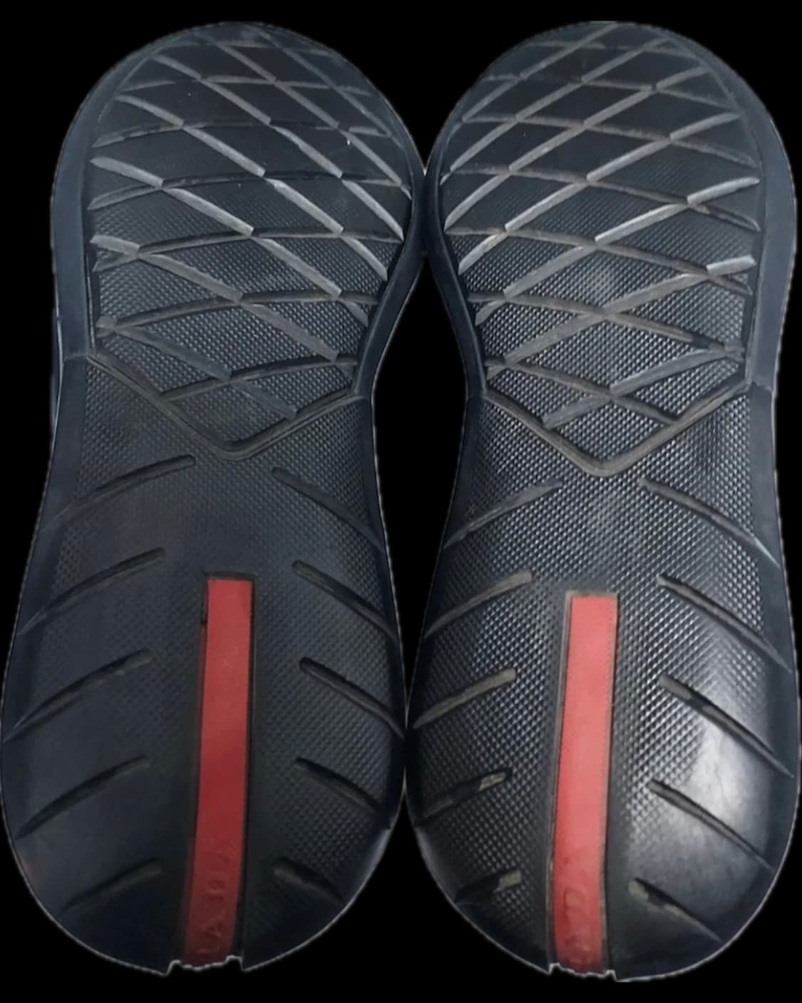 Prada sport leather shoes 상품이미지3