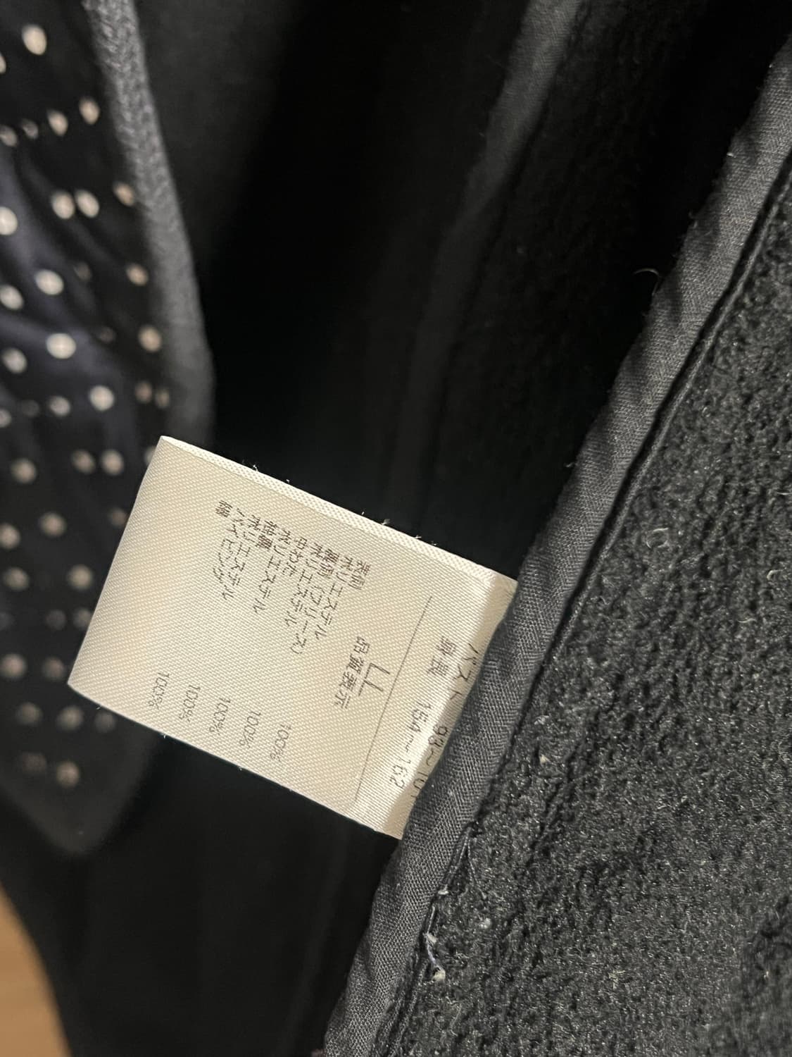 도트퀄팅 아우터 상품이미지3