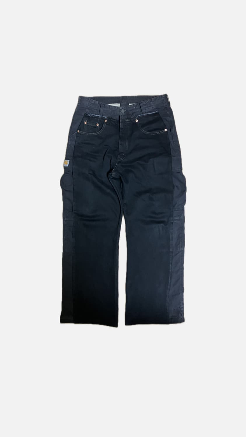 Tot0_[Levis x carhartt rework pants] 상품이미지1