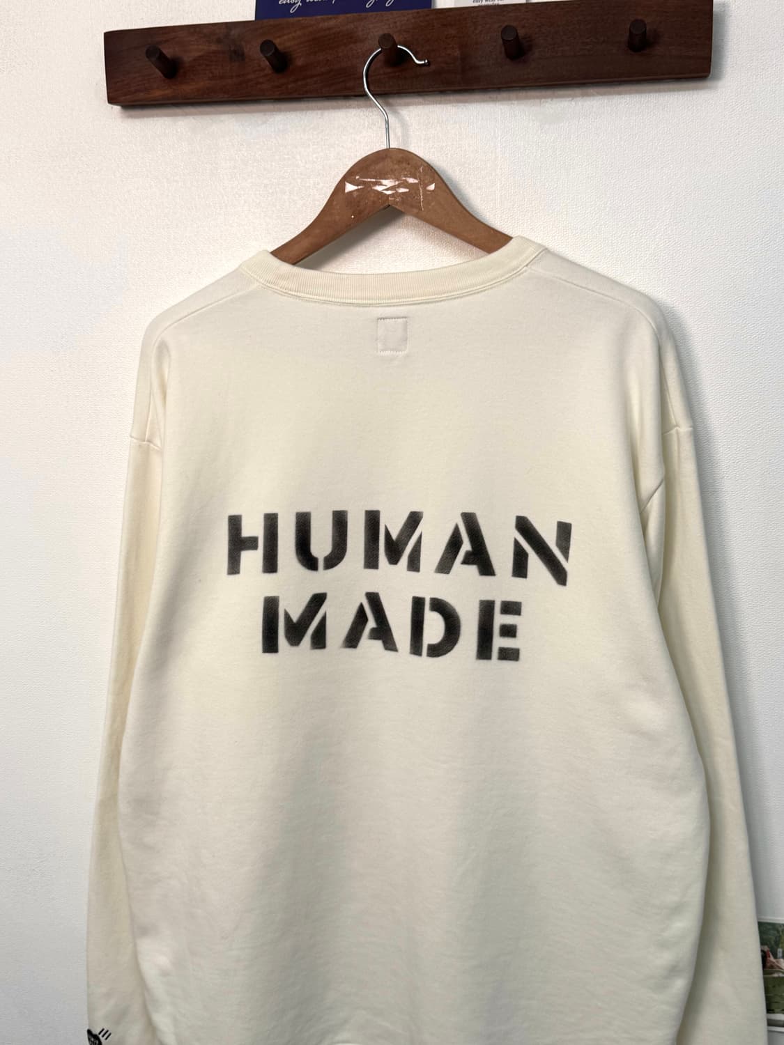 Human Made Military Sweatshirt 상품이미지3