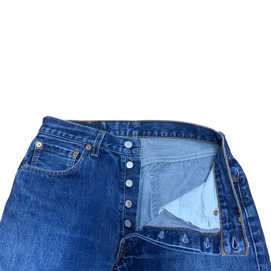 리바이스 501 워싱진 상품이미지4