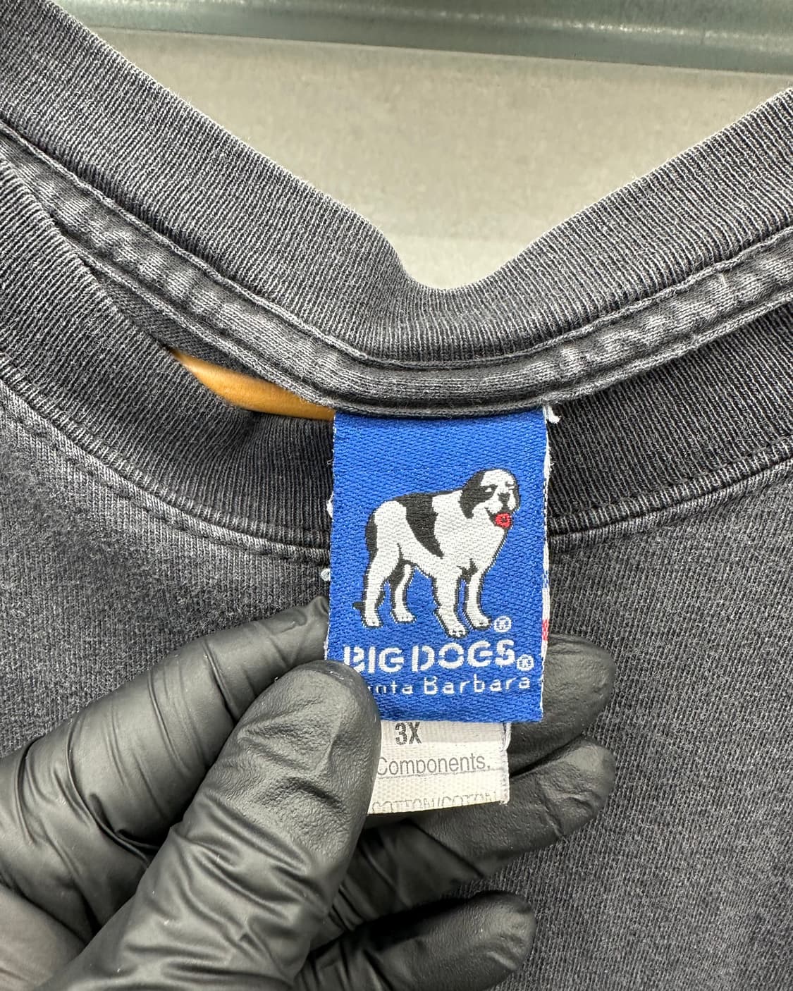 (3XL)00'S BIG DOGS 빈티지반팔-M1717 상품이미지5