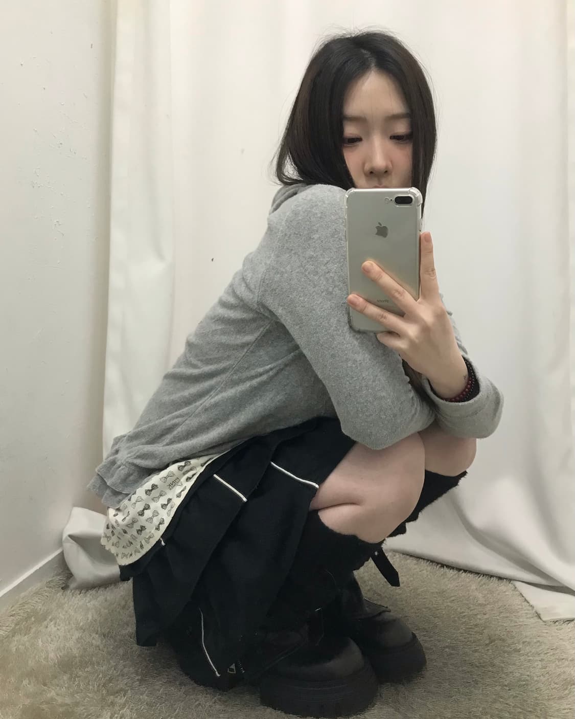 (4ps) 프릴 스포티 코디 세트 🤍 상품이미지3