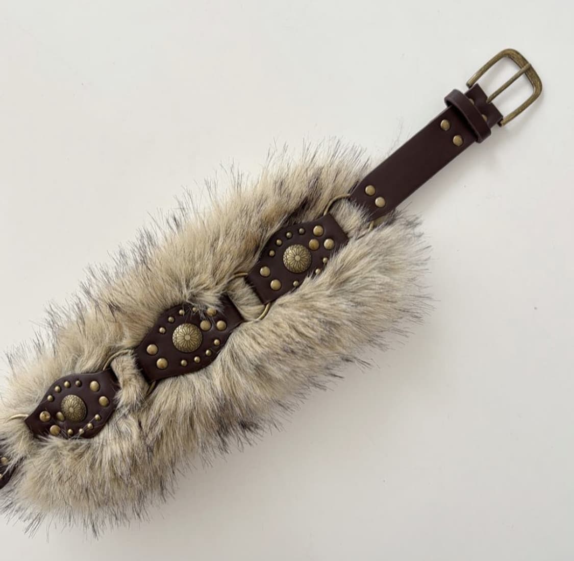 퍼 벨트 상품이미지3