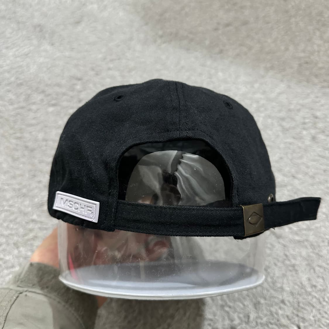 미스치프 볼캡 상품이미지3