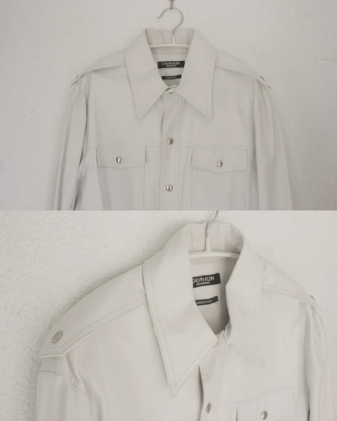 CALVIN KLEIN 205W39NYC by Raf Simons 상품이미지5