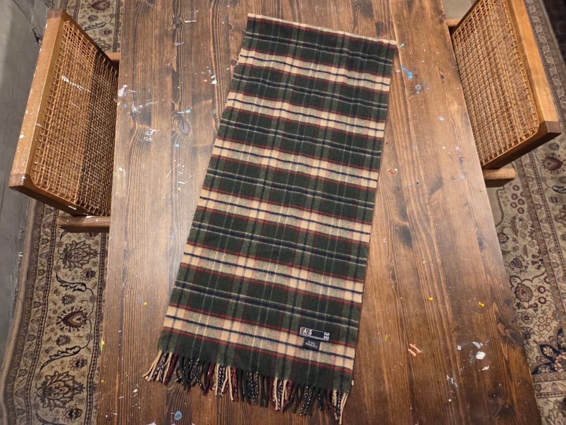 닥스 캐시미어 울 머플러 상품이미지2