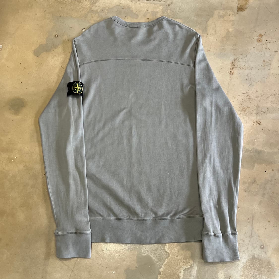 95 스톤아일랜드 패치와펜 긴팔 티셔츠 상품이미지3