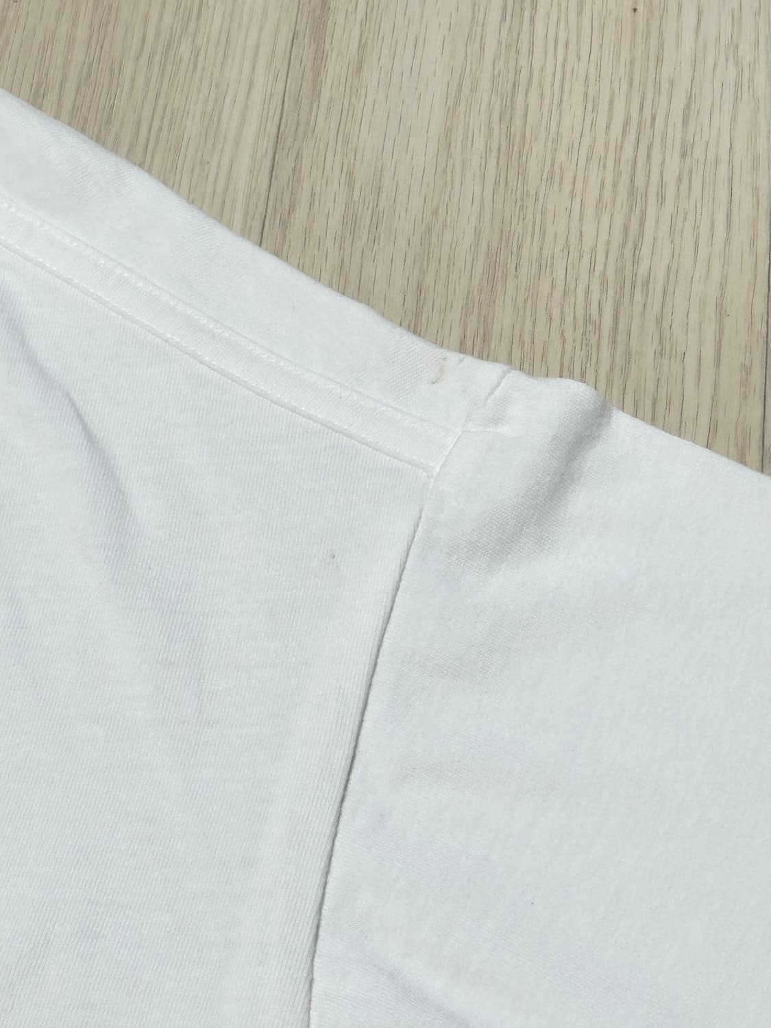 세터 SATUR 아페로 리프 그래픽 반팔 티셔츠 리조트 아이보리 상품이미지7