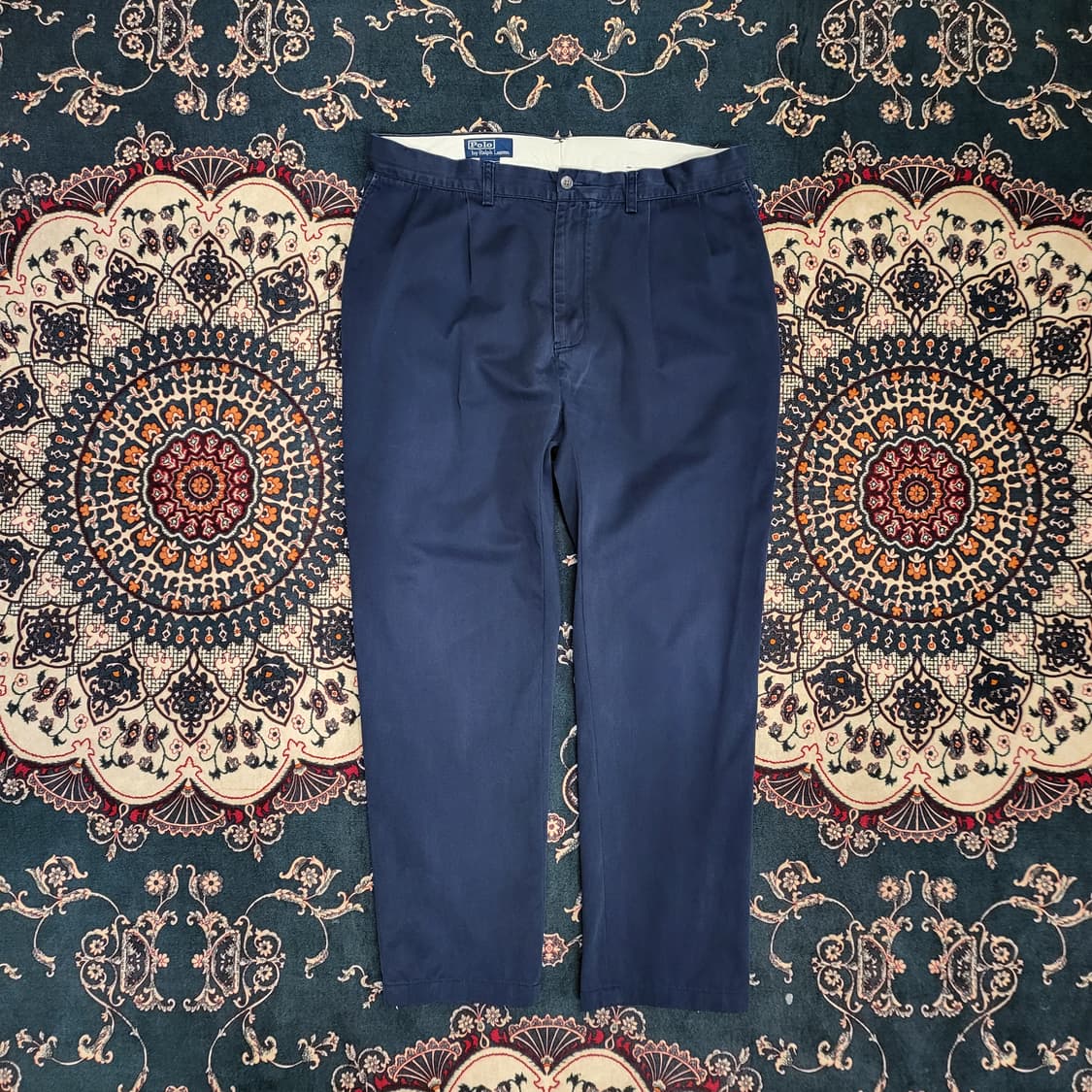 폴로 랄프로렌 치노 팬츠 (36) 상품이미지1