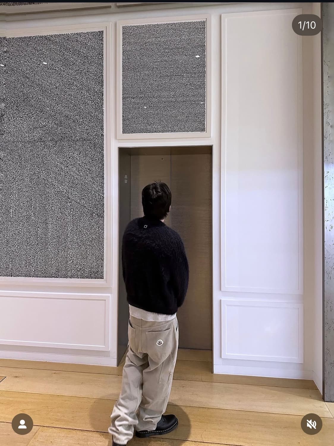 [48] 몽클레어 카펜터 워크팬츠 상품이미지3