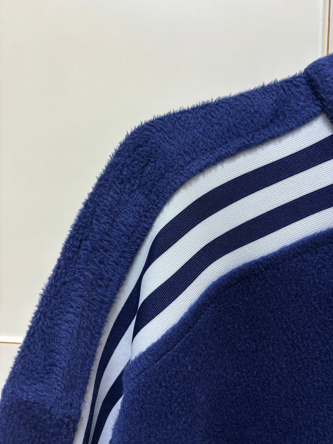 아디다스 후리스 져지 상품이미지1