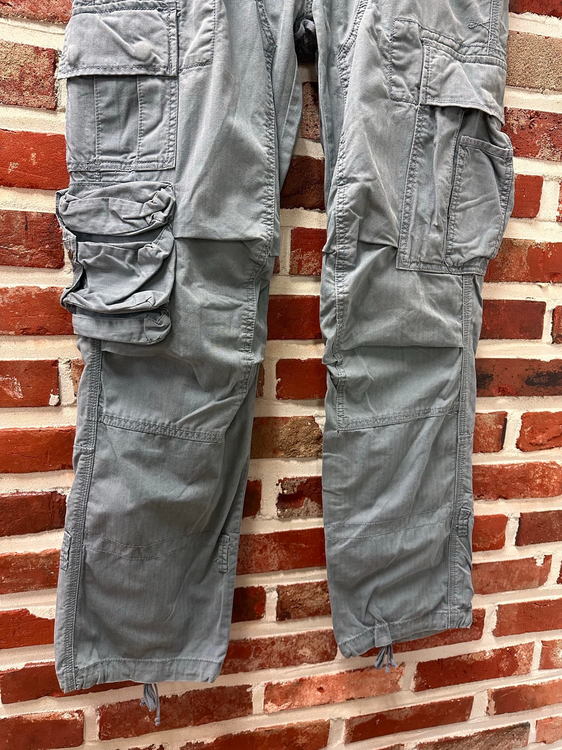 (32)폴로랄프로렌 유틸리티 가먼츠 멀티포켓 카고 팬츠 상품이미지3