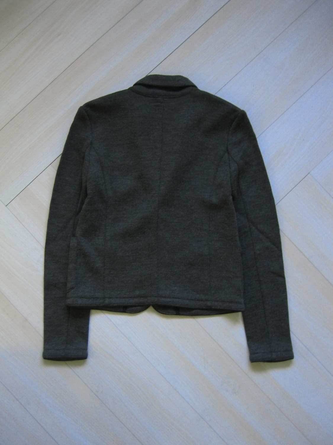 [GLOBAL RYTHME ESSENCE] wool blazer 상품이미지3