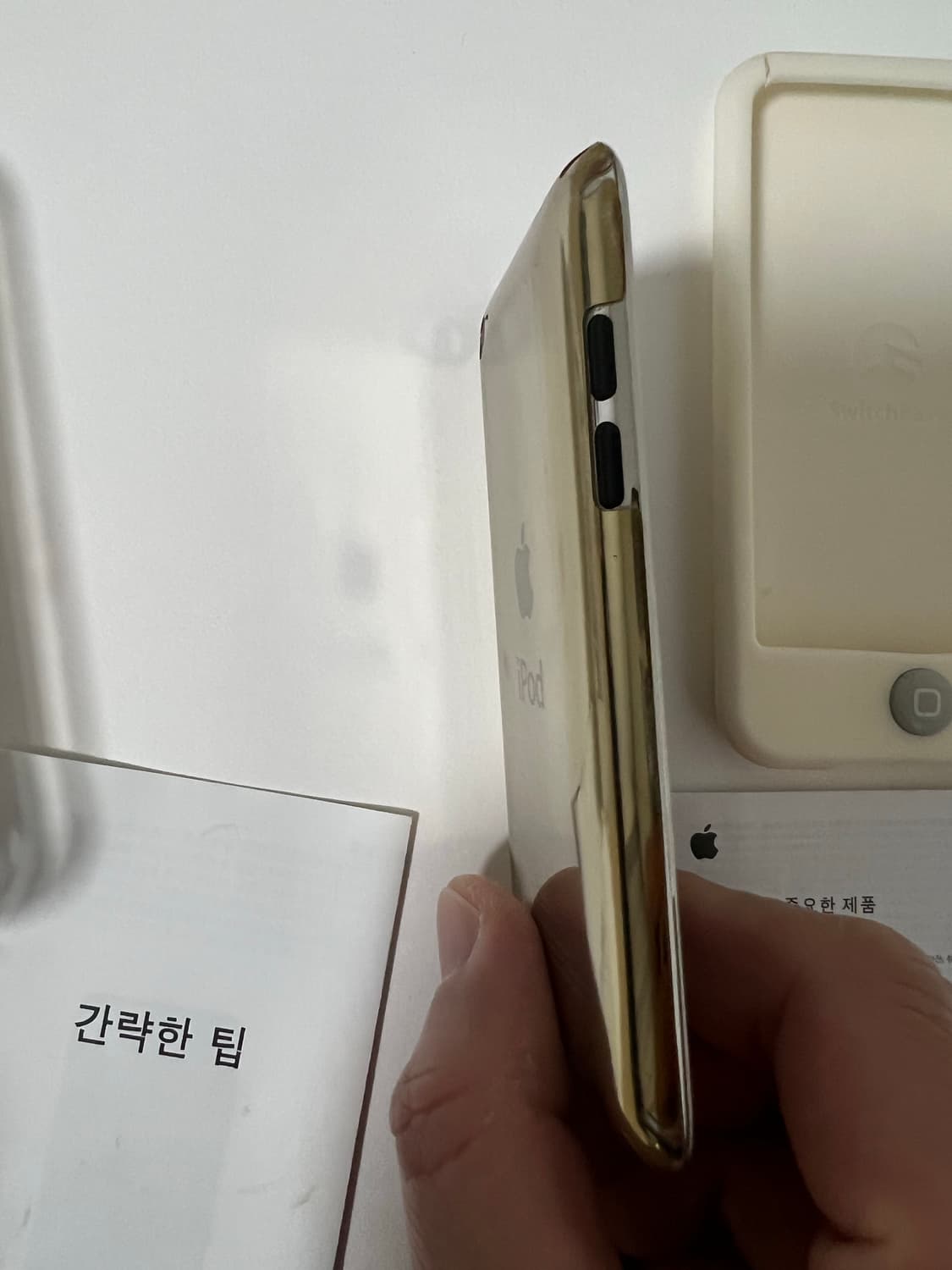 애플 아이팟 터치 8GB 상품이미지6