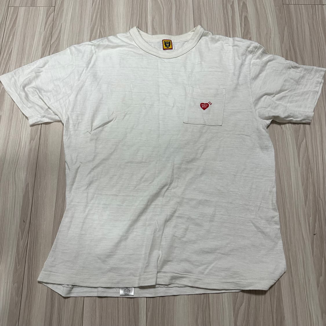 휴먼메이드 반팔 판매 2XL 사이즈 상품이미지8