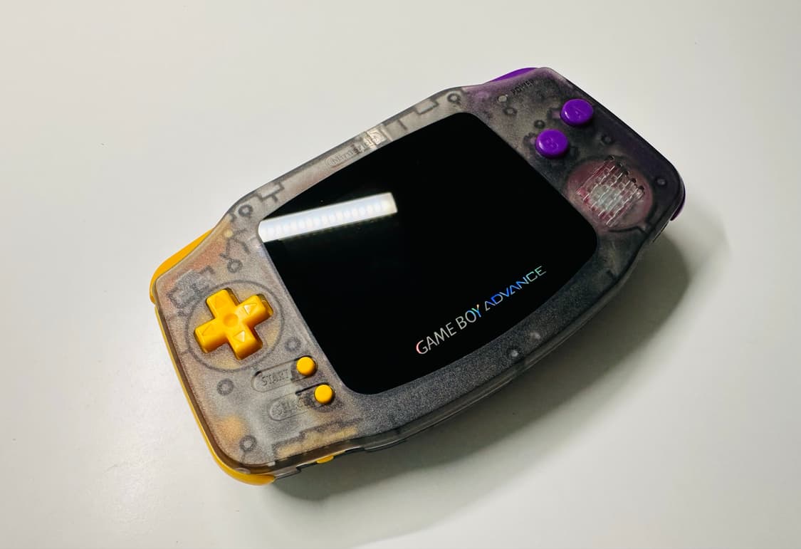 닌텐도 GBA 게임보이 어드밴스 IPS V4 C타입 스플래툰3 에디션 상품이미지4