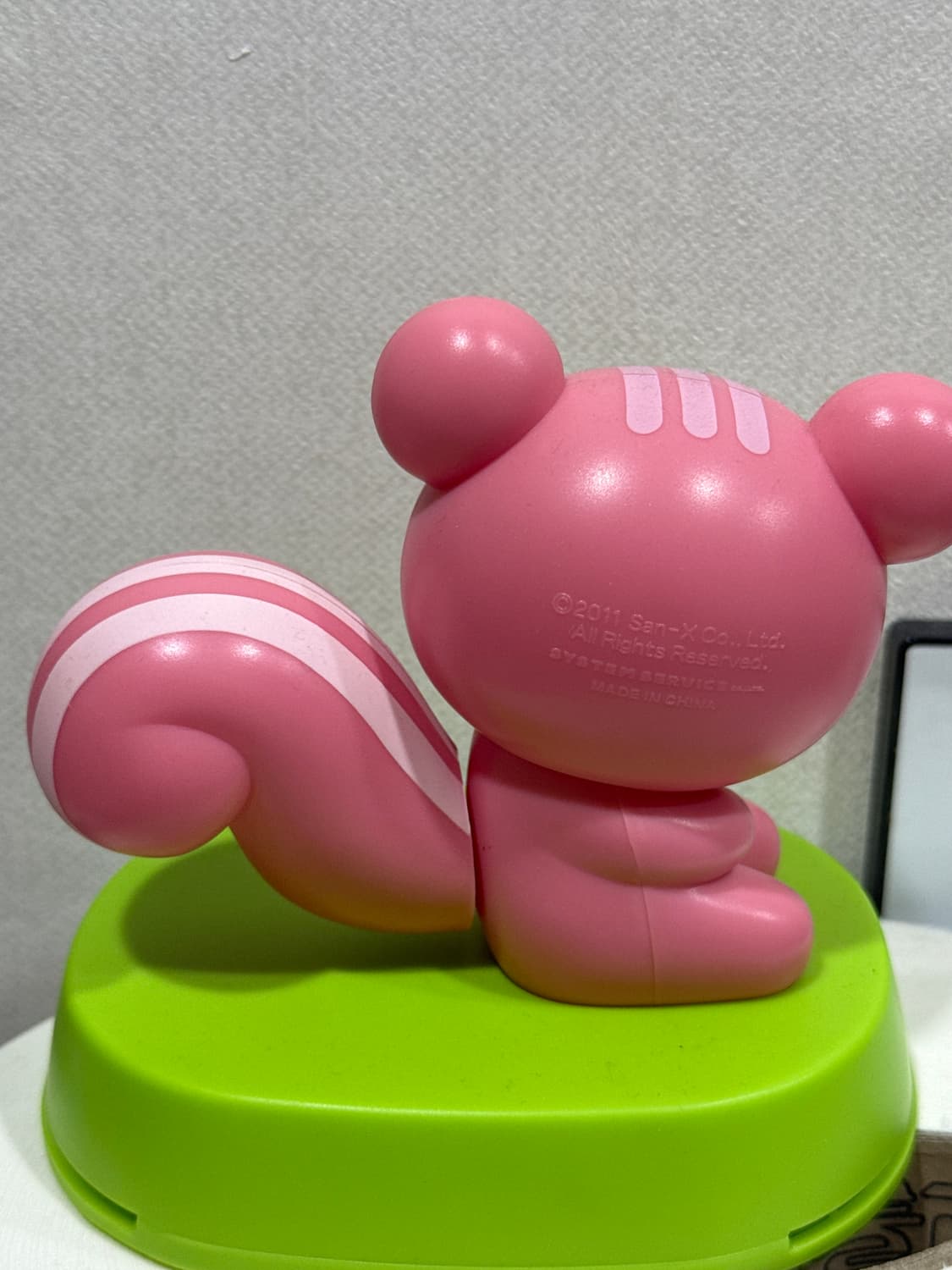 리락쿠마 코리락 노호혼 상품이미지3