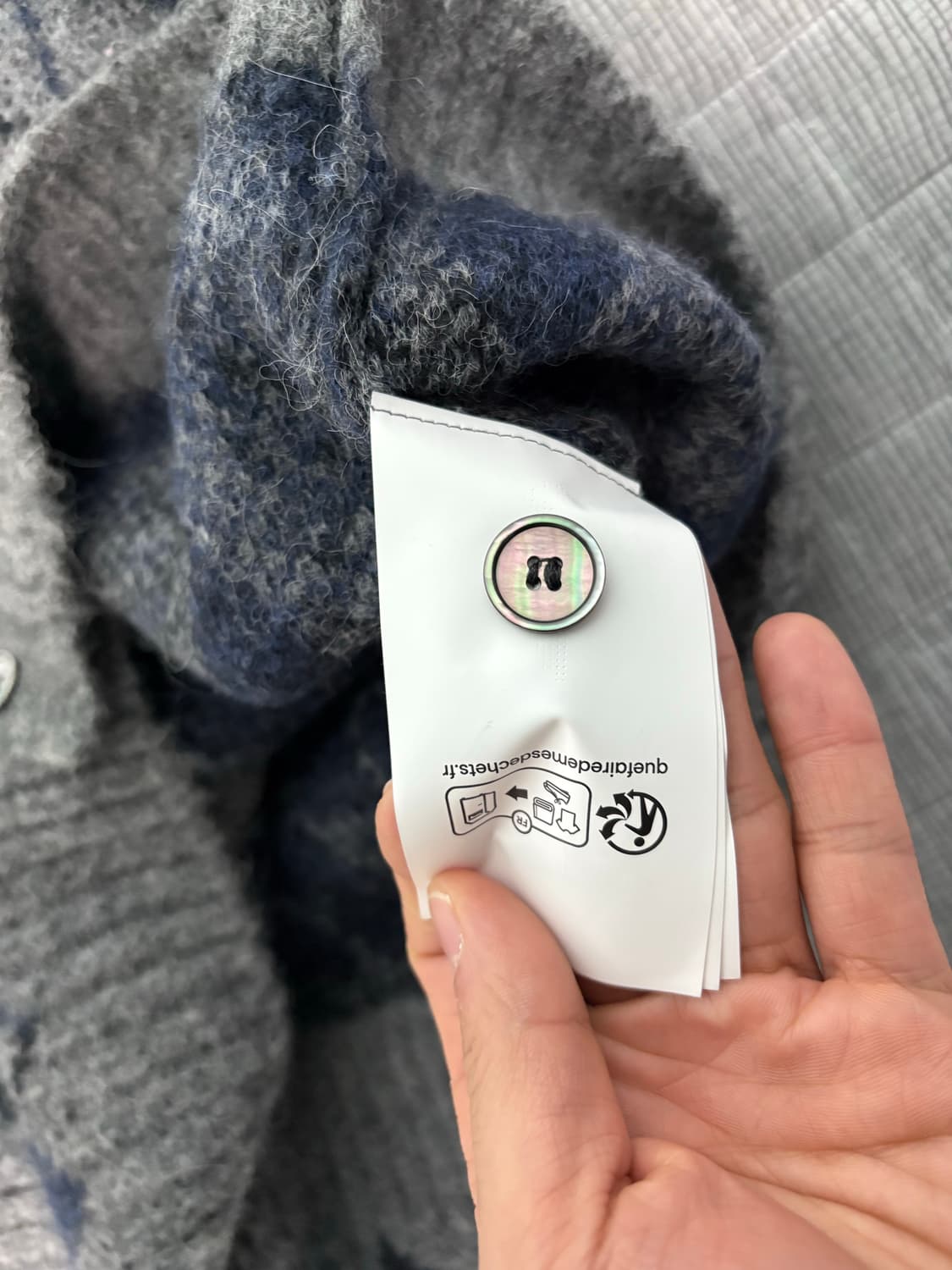 아워레가시 이브닝 폴로 아가일 46 상품이미지5