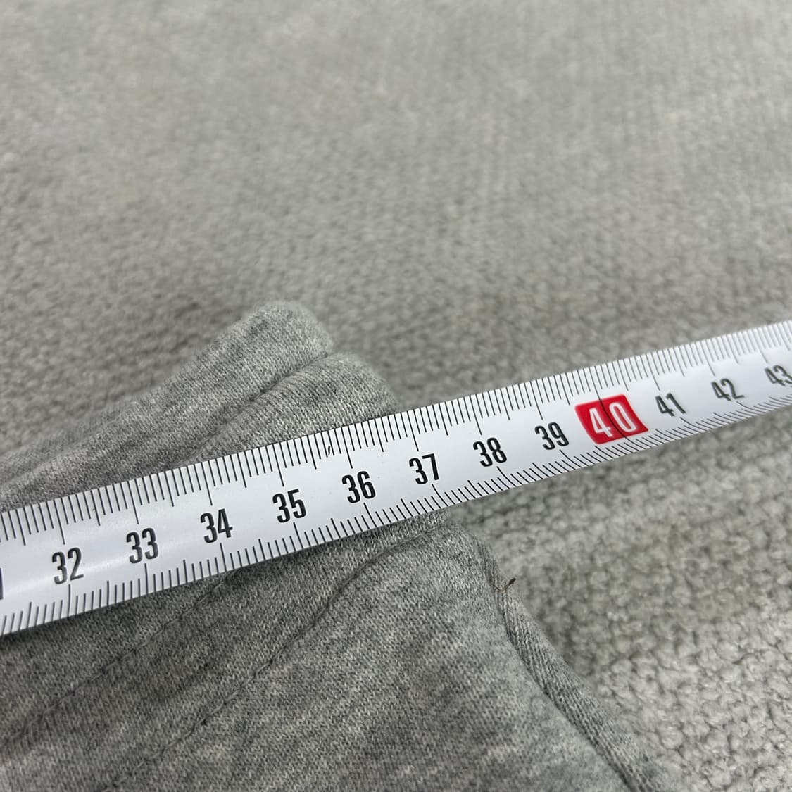 라코스테 그레이 조거팬츠  상품이미지3