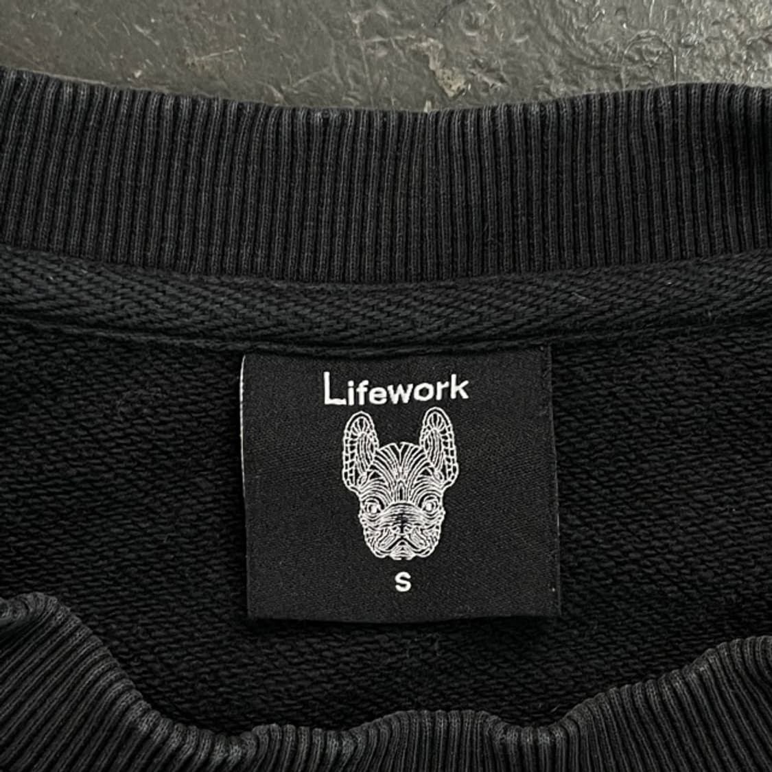 95 라이프워크 맨투맨 상품이미지3