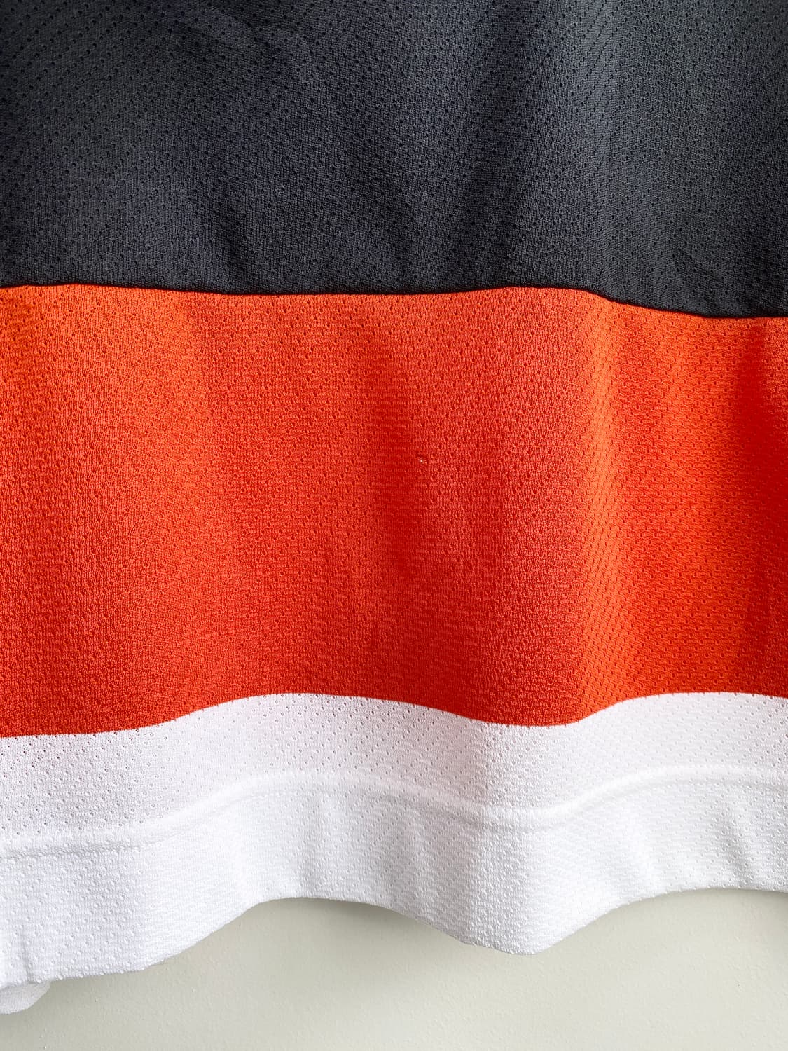 00‘s 리복 CHL 메디신햇 타이거즈 하키 져지 상품이미지5