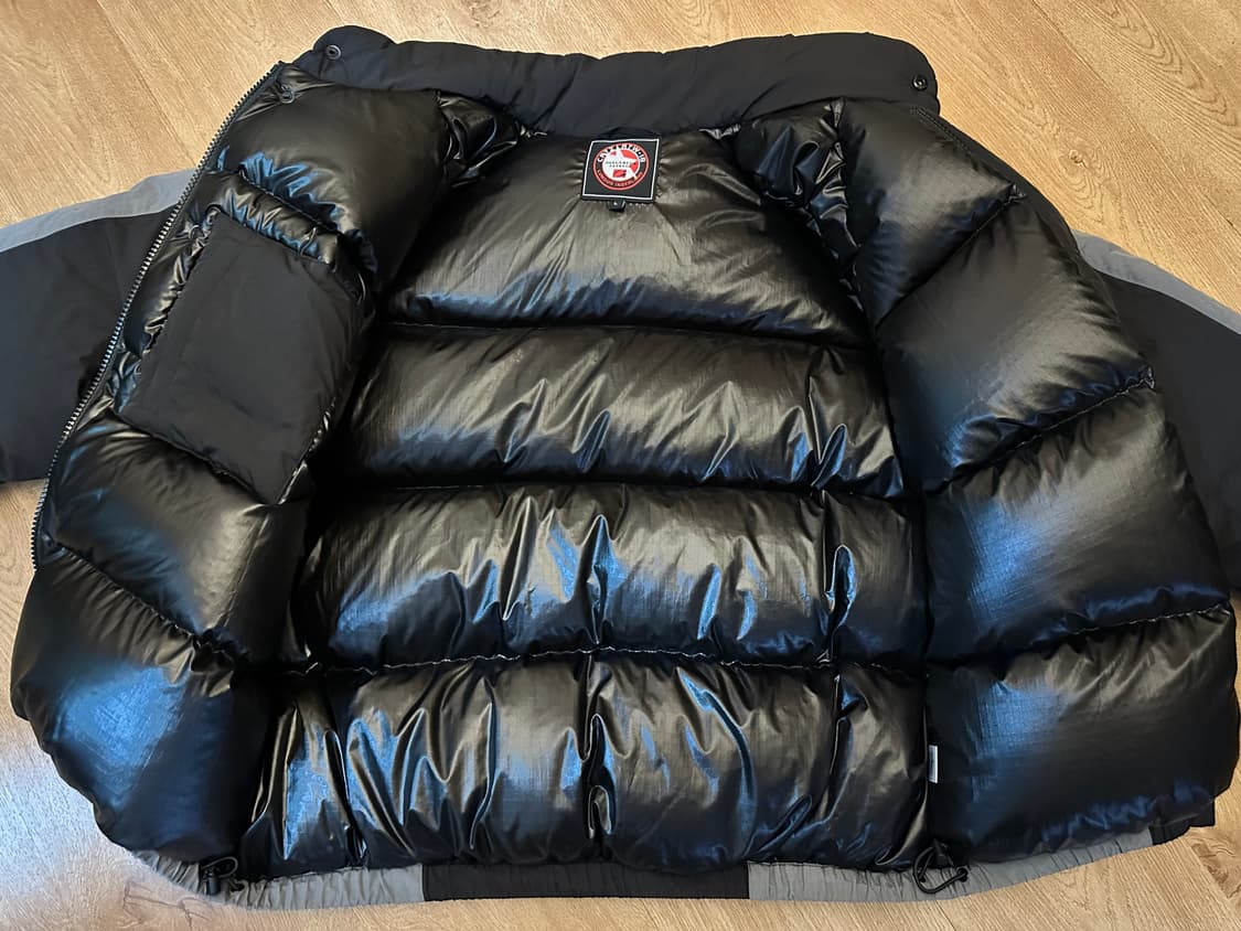 코르테이즈 볼로 패딩 자켓  AVALANCHE BOLO JACKET 상품이미지5