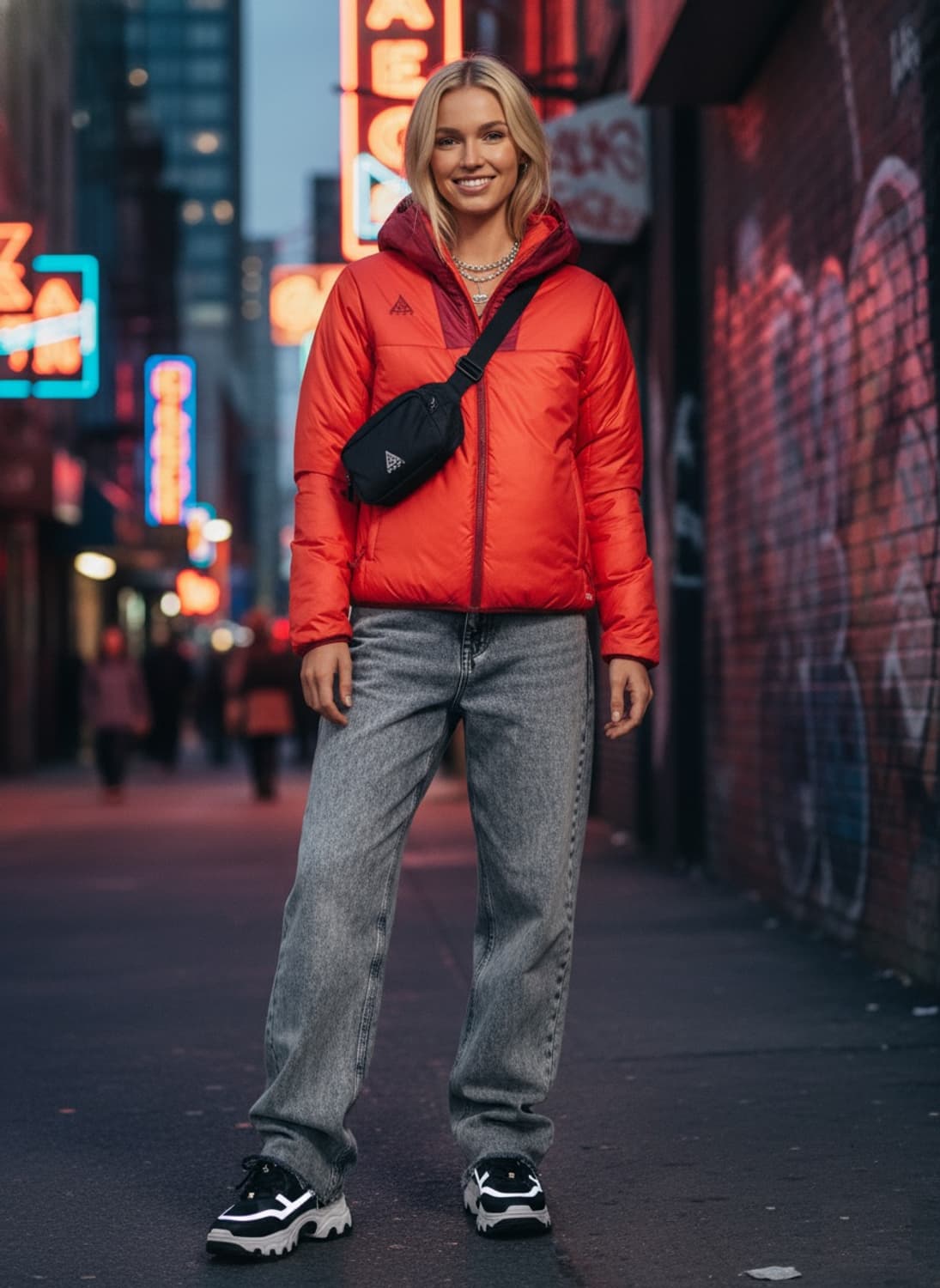 NIKE 나이키 ACG 프리마로프트 경량패딩 S 남녀공용 90사이즈 상품이미지10