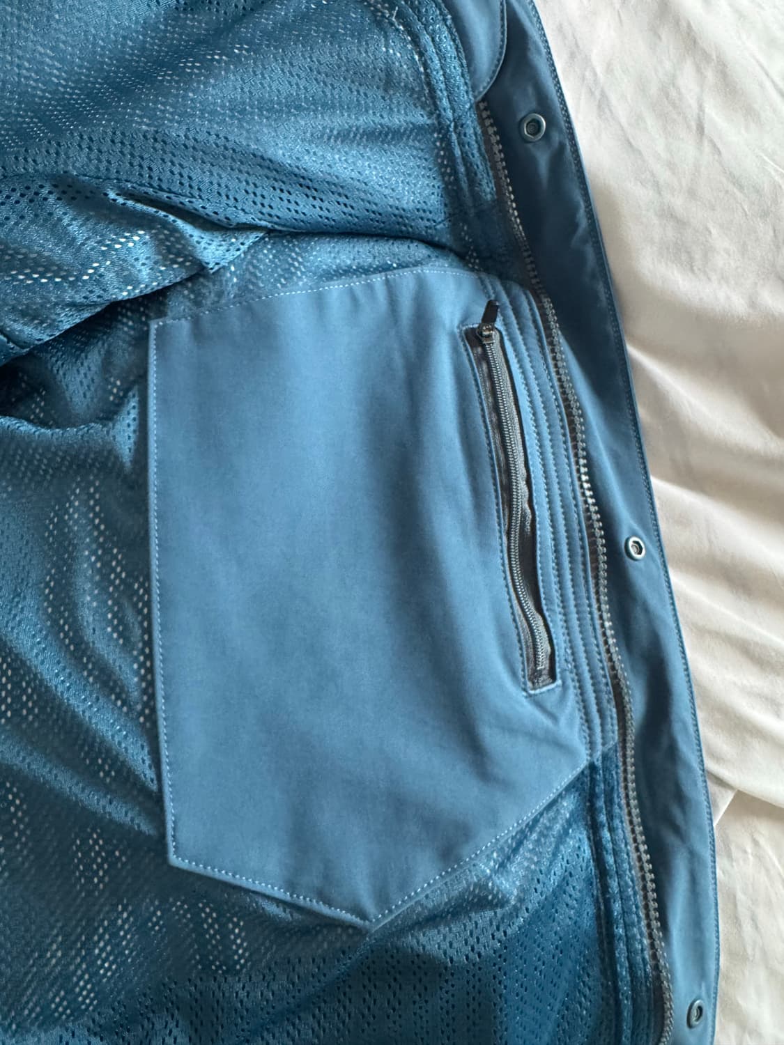 [XL] 파타고니아 이스머스 유틸리티 자켓 블루 상품이미지5