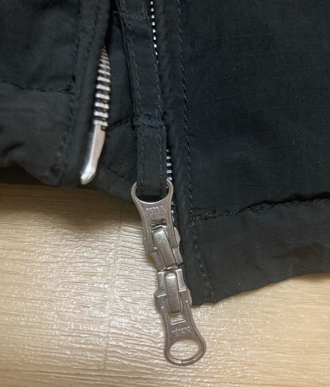 필그림 ma-1 덕다운 패딩 95 상품이미지6