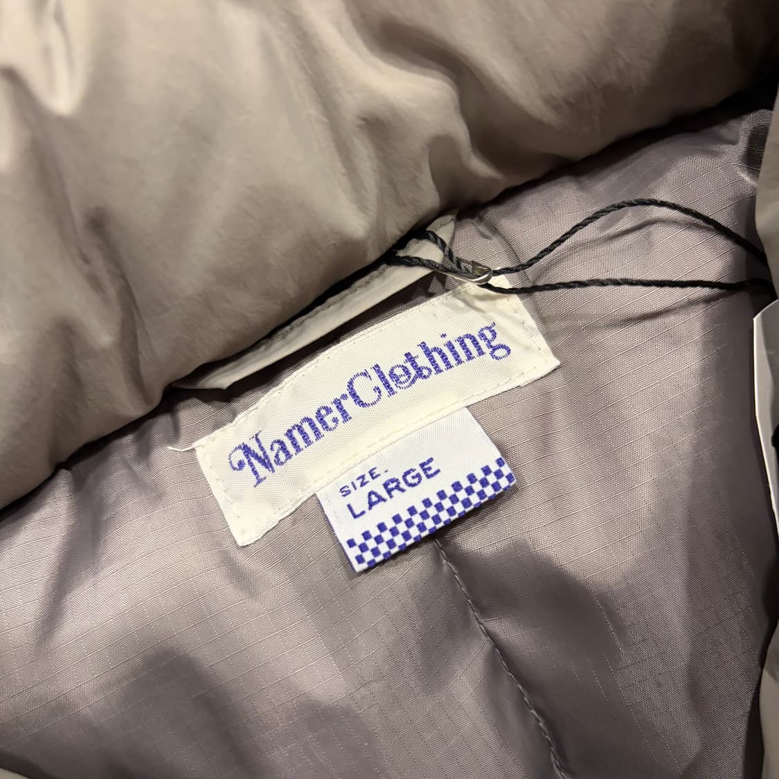 [L] 네이머클로딩 택티컬 레벨 7 패딩 점퍼 B835 상품이미지4