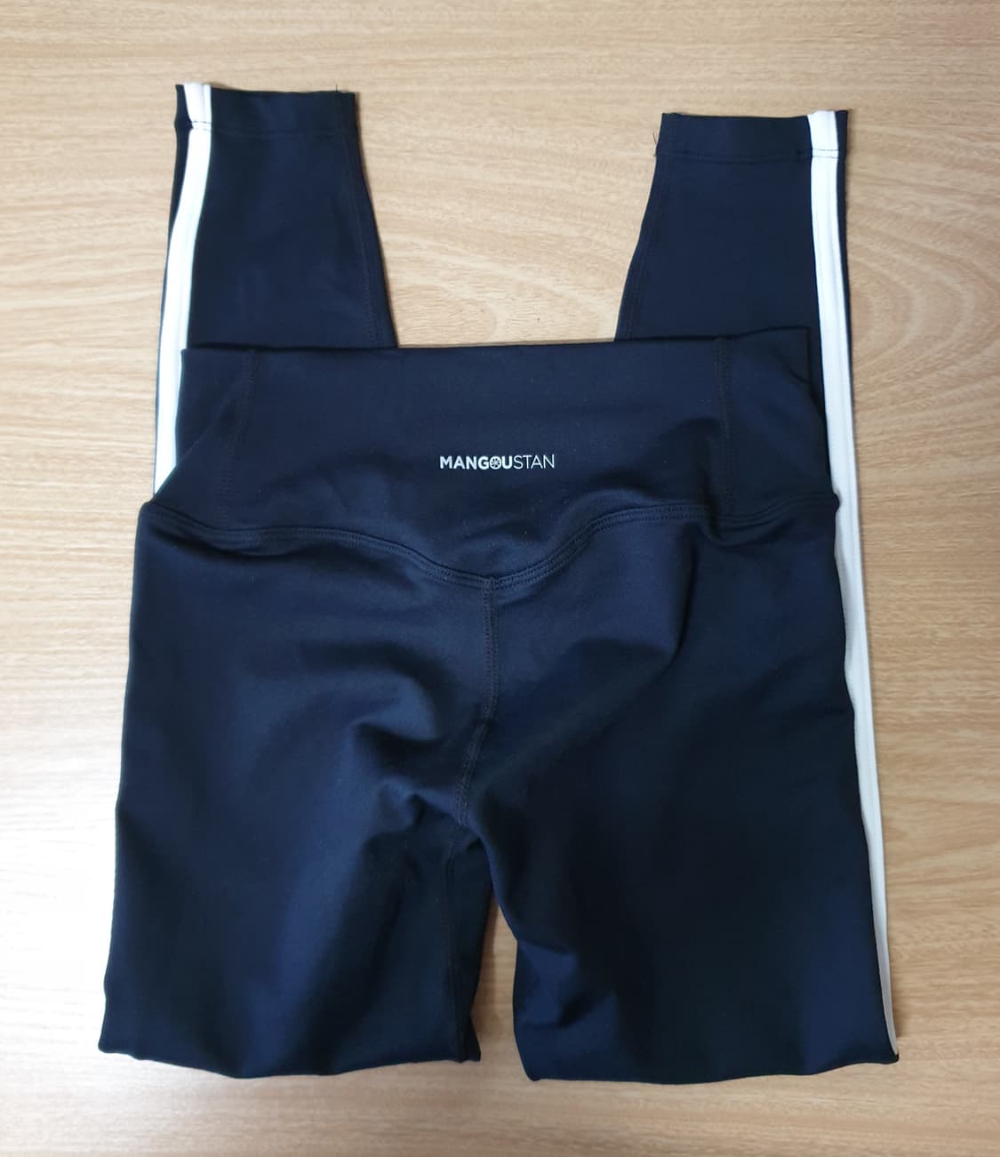 망고스틴 7부 레깅스 L사이즈 상품이미지2