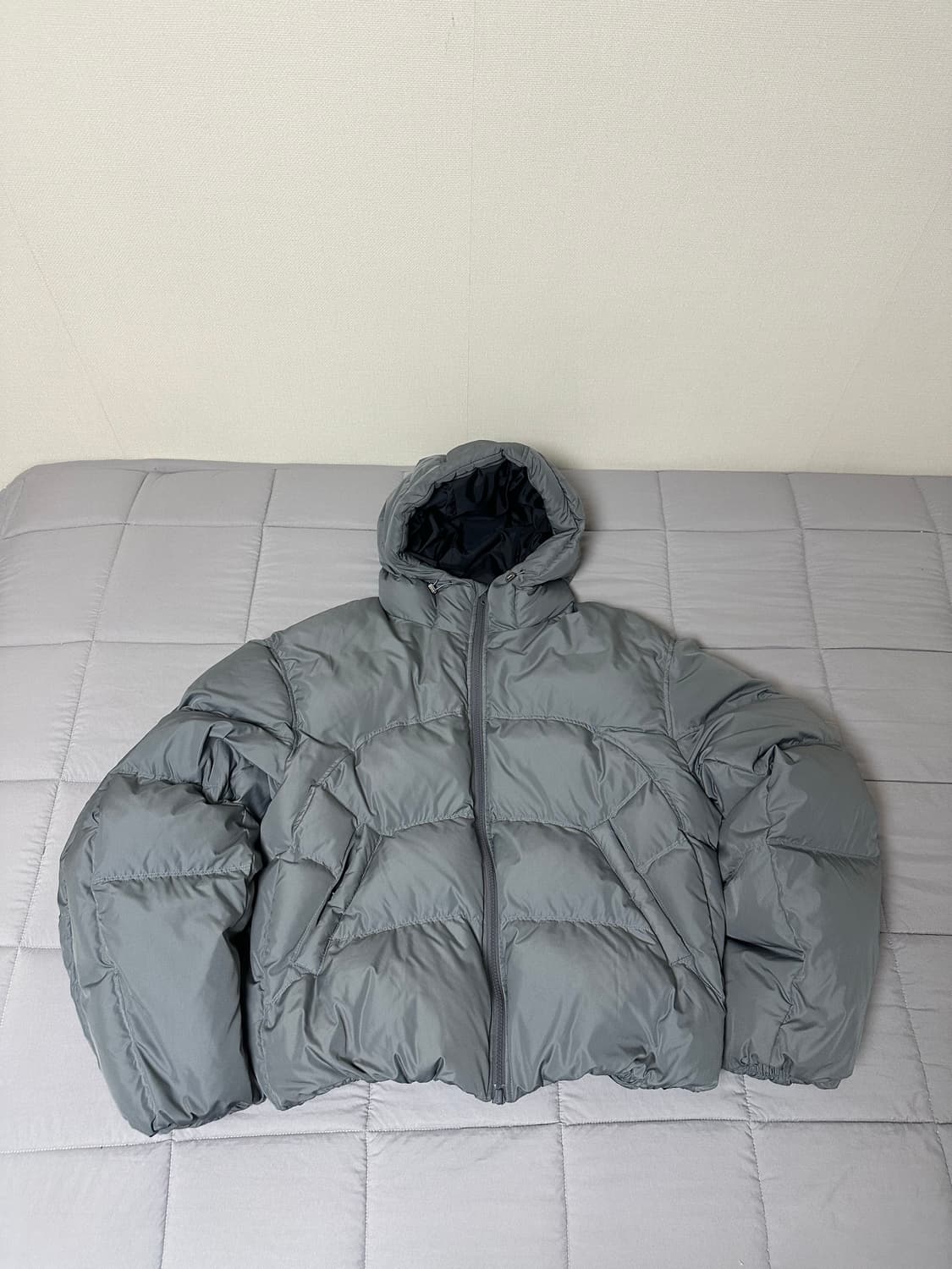엘무드 gipi 아티피셜 다운자켓 상품이미지2
