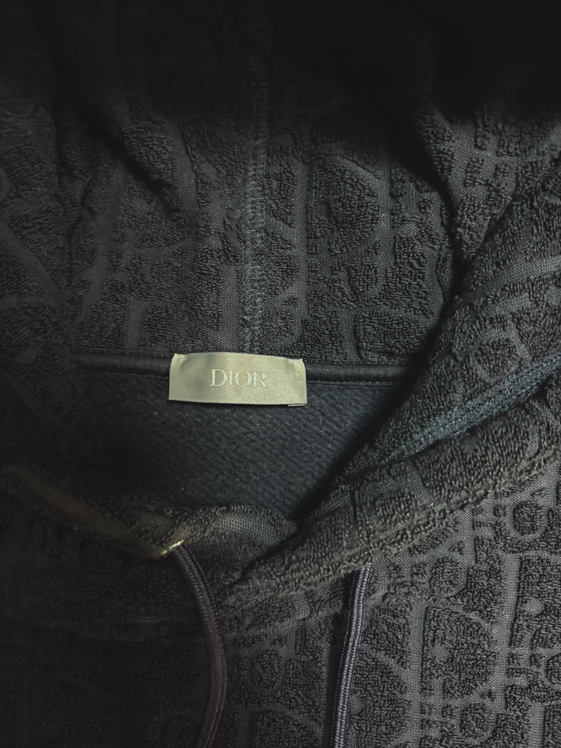 디올 테리 후드 상품이미지4