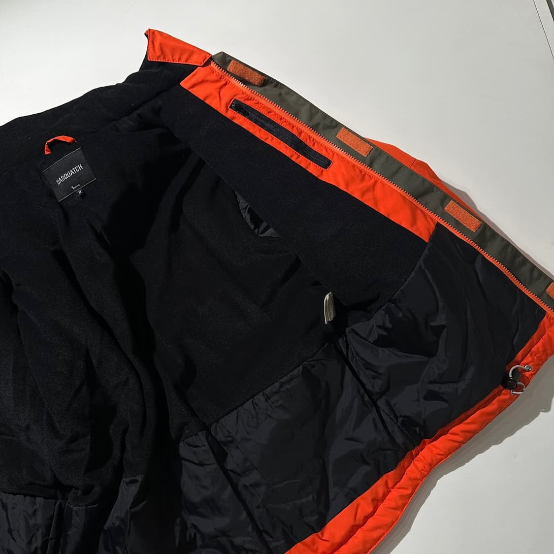 사스콰치패브릭스 유틸리티 후드 파카 자켓 상품이미지7