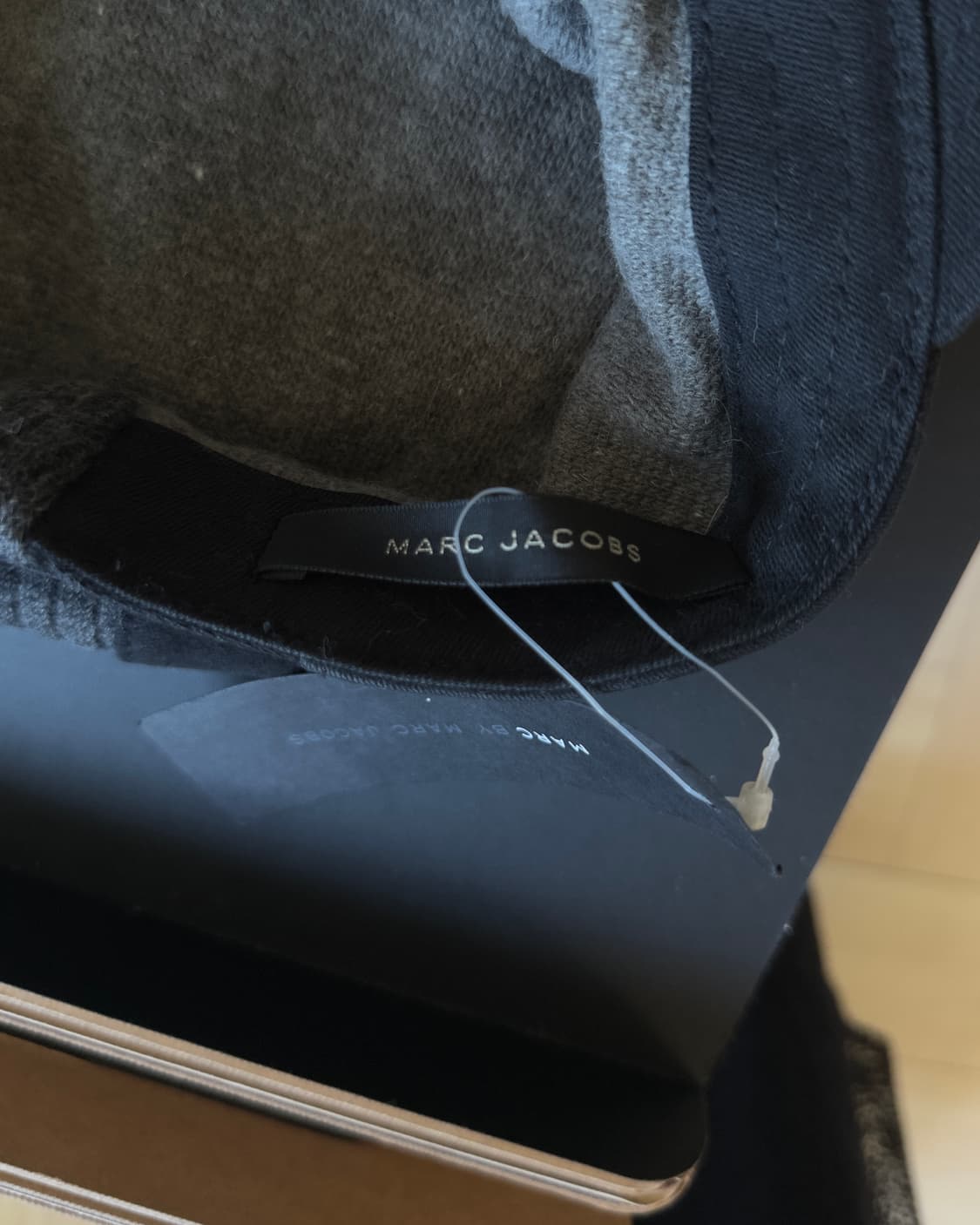 [MARC JACOSS] Black Rail Cap 상품이미지5