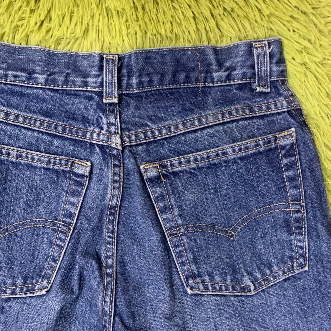 [28] 90's 리바이스 데님팬츠 Made In USA 상품이미지1