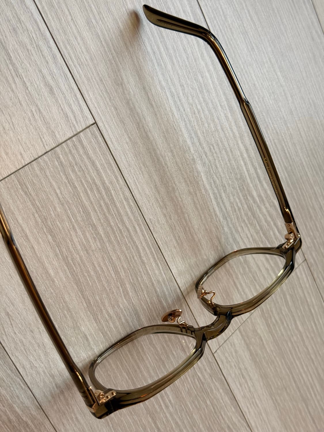 미스터 젠틀맨 카프카 카키 Mr Gentleman Kafka 상품이미지3