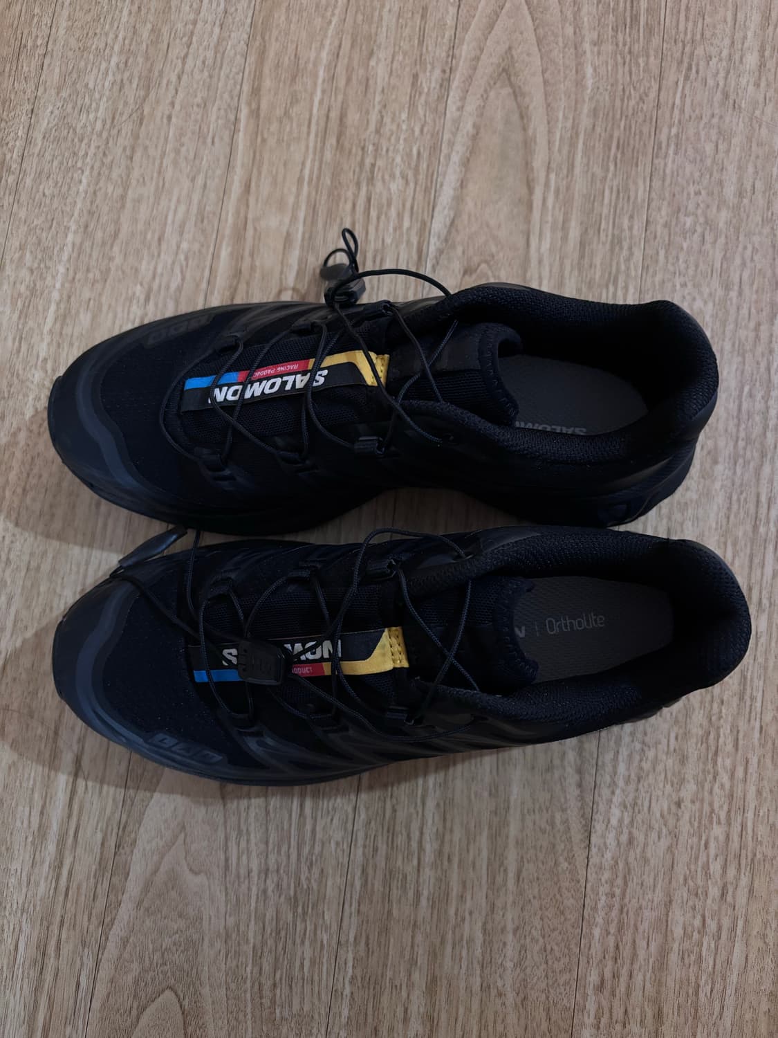 살로몬 xt-6 235 실착1회 상품이미지1