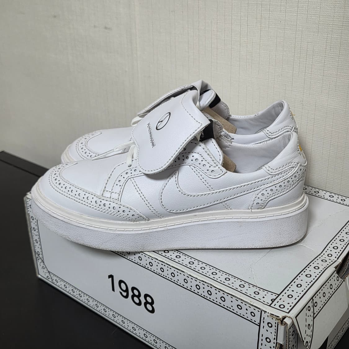 나이키 권도 퀀도 상품이미지3