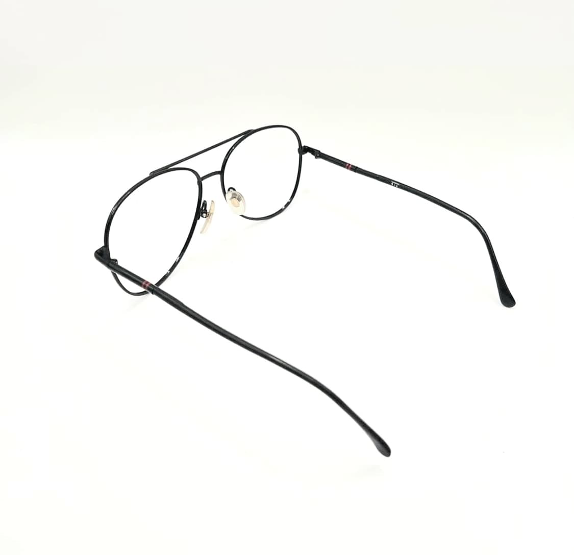 데드스탁  90'생산된 보잉 메탈 잠자리 안경테 상품이미지5