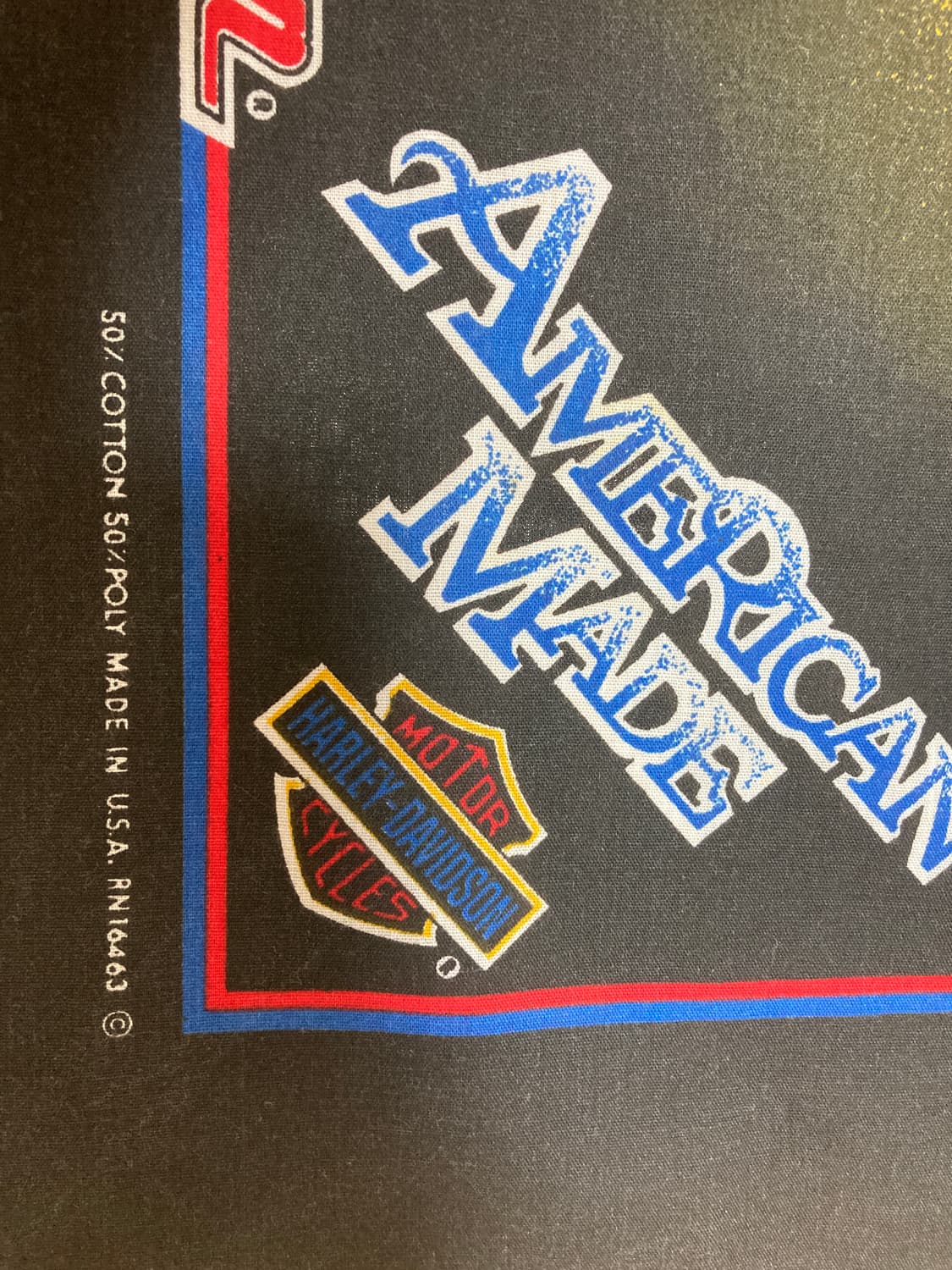 할리데이비슨 반다나 상품이미지2