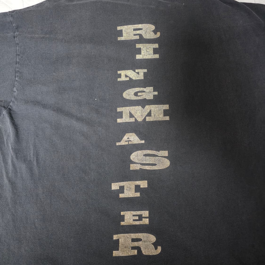 [XL] 빈티지 ICP 링마스터 밴드티 랩티 ver. 하드 상품이미지6