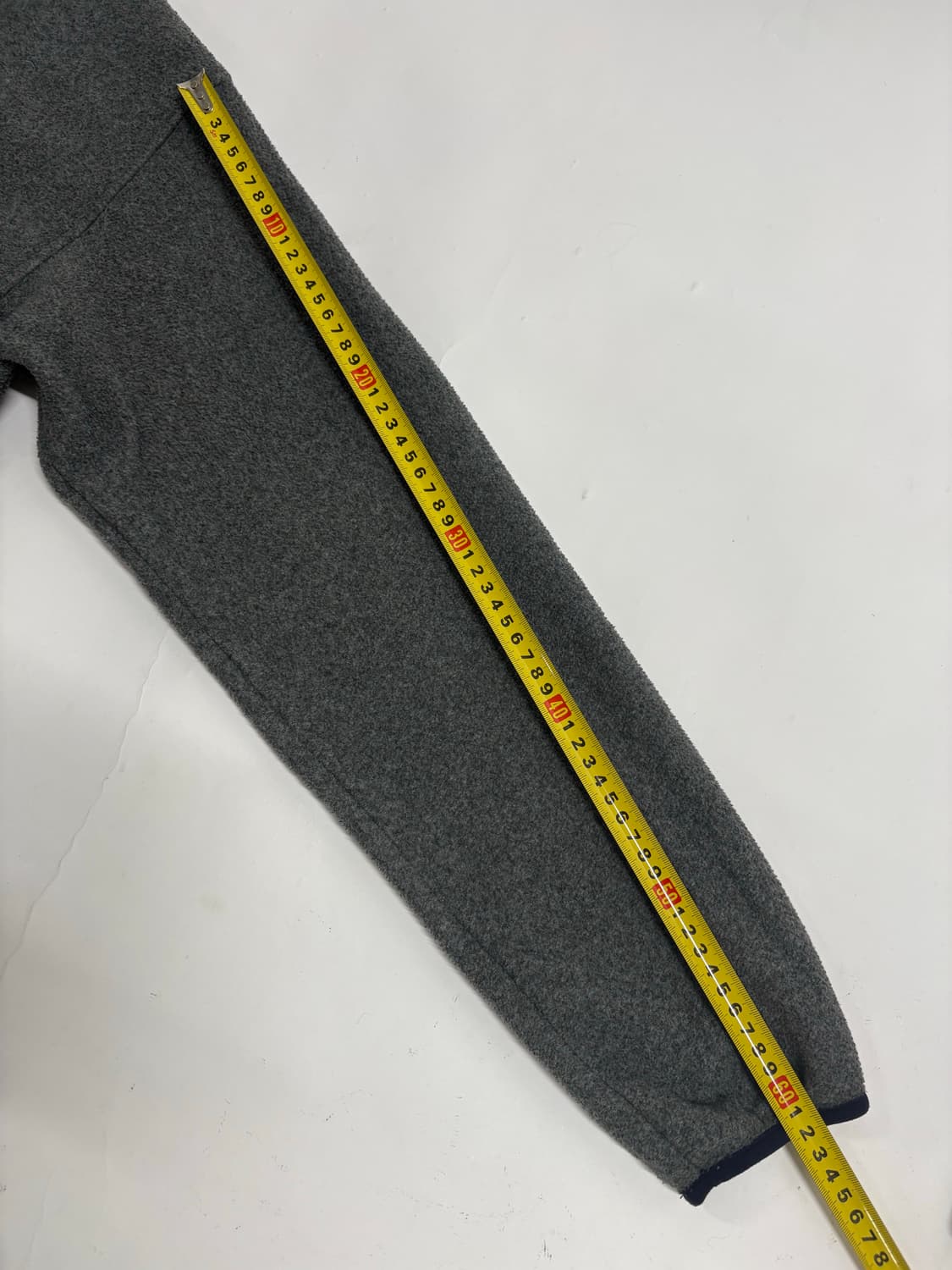 빈티지 파타고니아 신칠라 스냅티 우먼즈M 그레이 상품이미지10